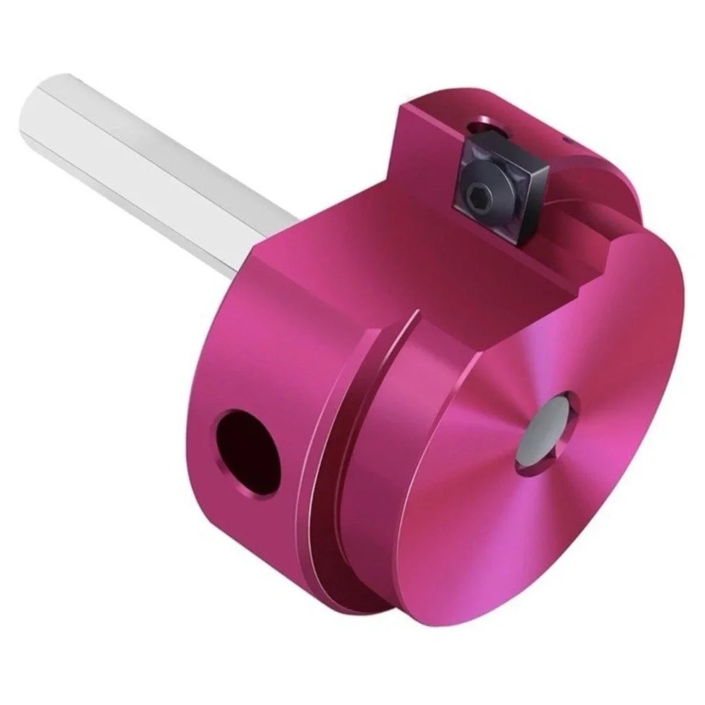 2-inch PVC Pipe Reamer with 3/8-inch Shaft‎ for Standard 1/2 